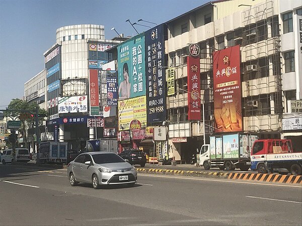 台南。圖/記者游智文攝影