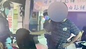 基隆廟口附近午夜傳糾紛　男子機車置物箱放開山刀觸法