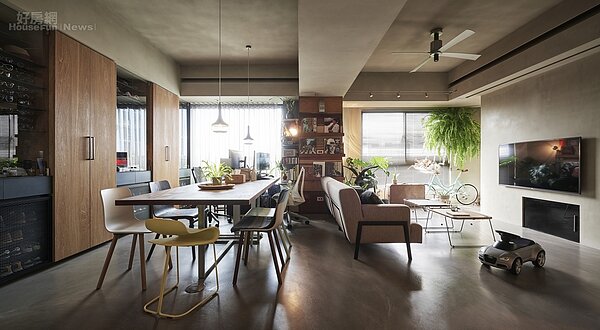 必設計 Studio B1-1