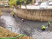 瓦溝整治差很大　中和凌亂永和乾淨