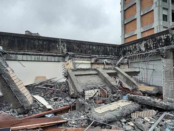 台北市自2015年至今已拆除近8千件違建。圖/台北市建管處提供