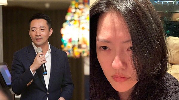 汪小菲力挺小S。 圖/擷自微博