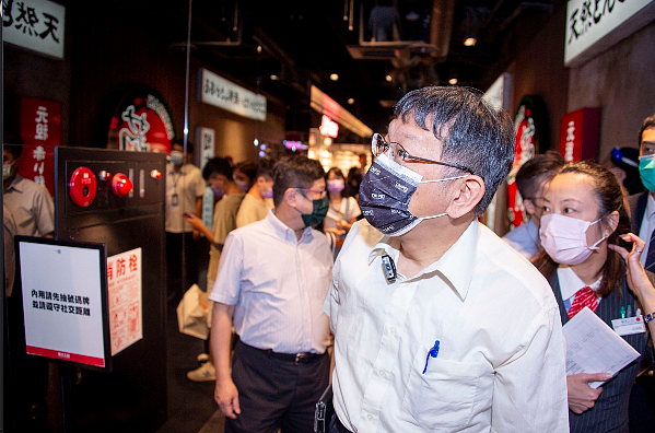 台北市長柯文哲。圖／北市府提供