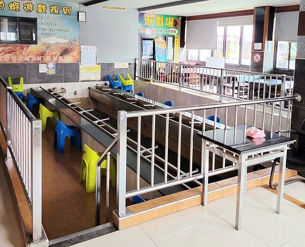 高雄市8月5日起有條件開放釣魚、蝦場營業。圖/高雄市政府提供