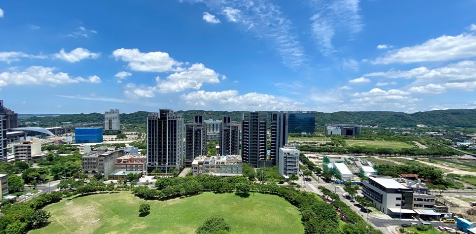 不少人看中重劃區長遠發展潛力。圖/翻攝自Google Maps