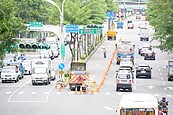 板橋縣民大道多一個左轉道　6日起施工封路