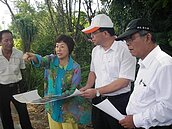 打造東螺溪廊道　南彰地區休憩好景點