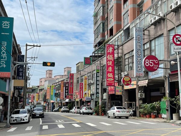楊梅區今年第一季平均單價創下新高，二年漲幅27%。圖／台灣房屋提供
