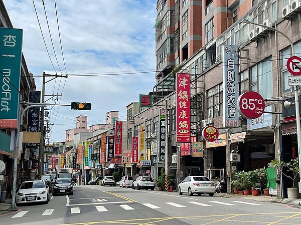 楊梅區今年第一季平均單價創下新高，二年漲幅27%。圖／台灣房屋提供
