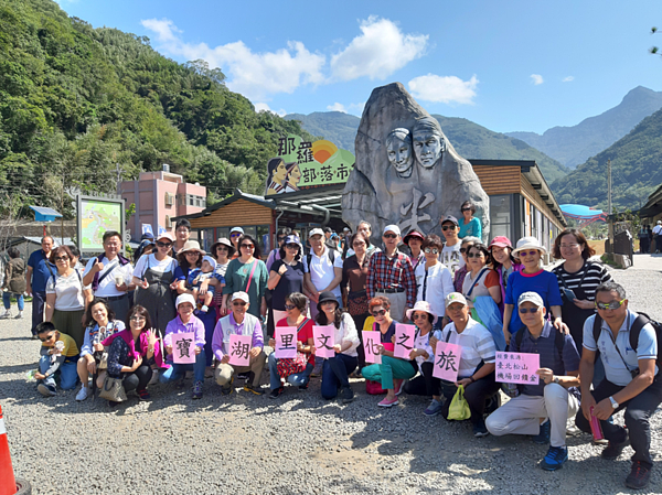 新竹文化之旅。圖／邱顯松提供