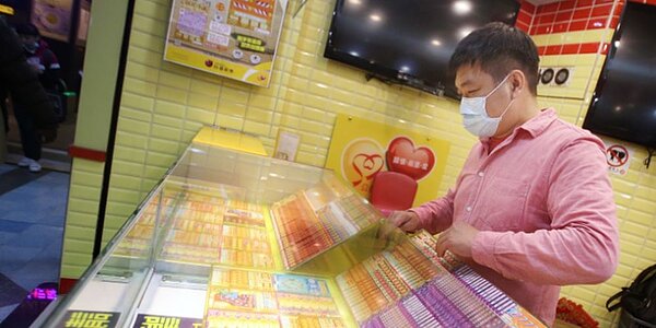 彩券經銷商目前申請紓困人數為1.86萬人,約八成為立即型、兩成為電腦型經銷商,有部分業者未計入。圖/中時報系資料照