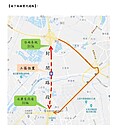 台南北外環道路工程　國道南下車道23、24日夜間封閉