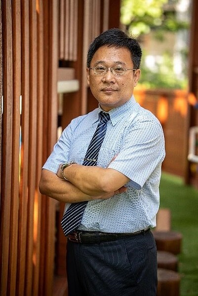 中和國小呂郁原校長在採訪中說道:「給小學生舞台,他們就有機會去展現他們的才能」。圖/呂郁原校長授權分享