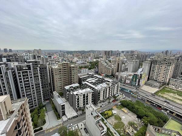 新竹今年Q2表現亮眼，大樓成交價單季就狂漲16%。圖／住宅週報提供