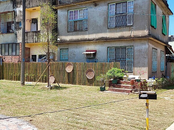 金德興後院。圖/文化局提供