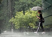 熱帶低壓暴雨侵襲　全台近5.4萬戶停電