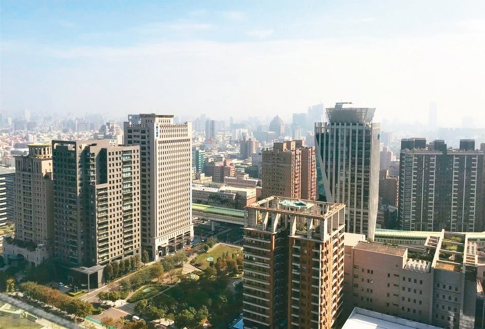 青年安心房貸上半年增20%。聯合報系資料照