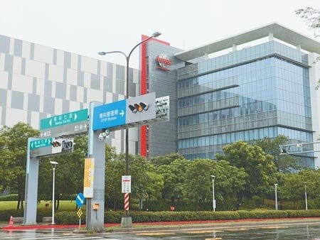 台南科學園區蓬勃發展,帶動周邊地區人口成長。(張毓翎攝)