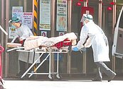 新冠本土確診死亡　破800大關
