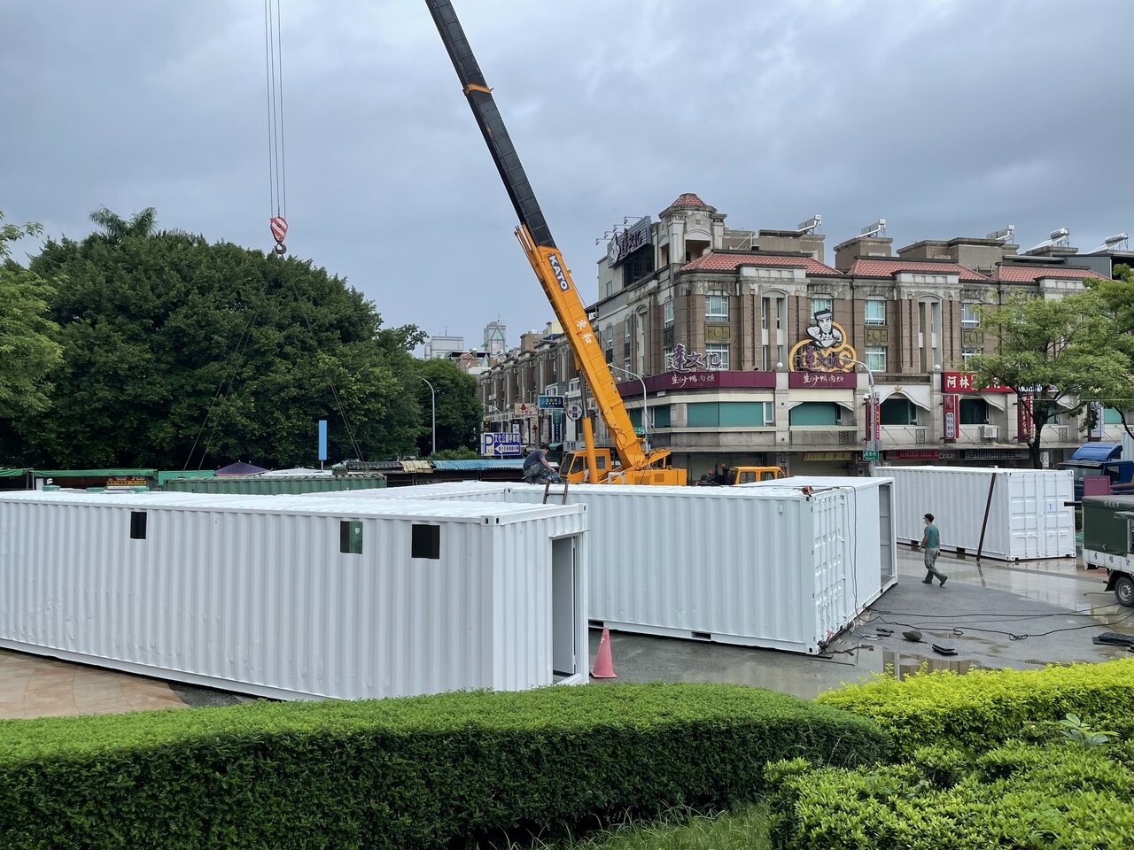 連鎖家具店IKEA日前上網徵「嘉義快閃店」員工,曝光展店計畫。圖/聯合資料照