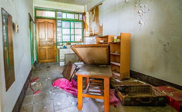 司法院列出5項租屋族經常會遇到的難題及應對方式。示意圖/截自司法院粉專