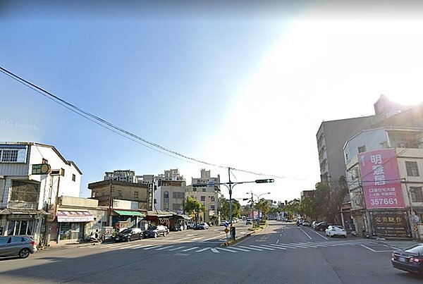 苗栗縣住宅區部分,因苗栗市、竹南鎮、苑裡鎮及通霄鎮因自住需求強烈,且新建案多位於公共設施發展完善、交通便利及生活機能完善區域,房市升溫。圖/google map