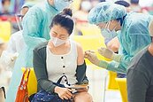 疫苗相關人員接種　國光打最多