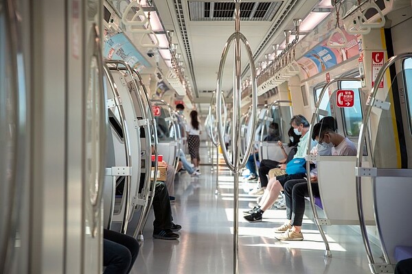 買房「先求有再求好」 桃園通勤台北錯了嗎?專家點出實際現象 圖/桃園捷運公司提供