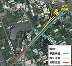 不塞了！大竹交流道增青埔高架橋「車程省20分鐘」　最快2025年通車