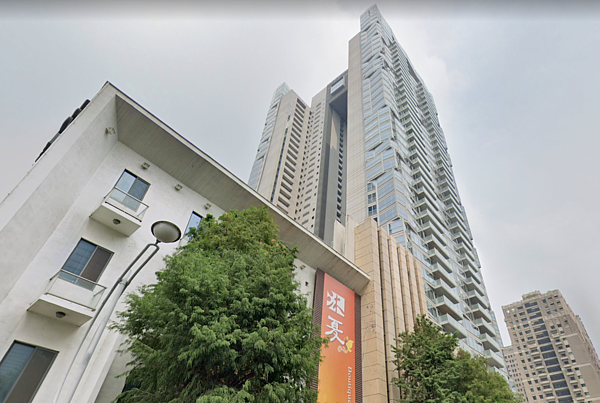 寶輝秋紅谷。圖/翻攝自GoogleMap