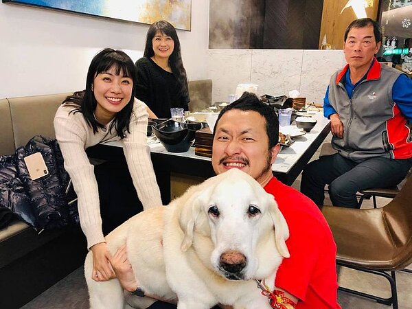 九把刀。圖／擷自臉書