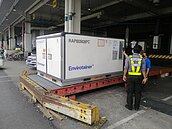 52萬劑AZ疫苗要來了！台灣累計取得疫苗破千萬