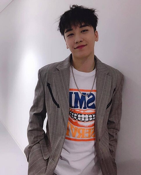 BIGBANG勝利慘遭判刑3年。圖/擷自IG