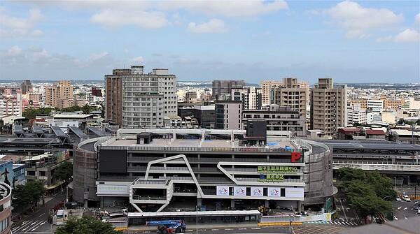 豐原轉運中心將於明年6月正式啟用。圖／台中市交通局提供