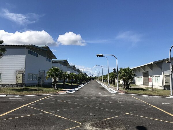 耗資8億元打造的花蓮環保科技園區,閒置多年成為全縣最貴蚊子館,近年來9度招標,不是流標,就是廠商解除契約。圖/聯合報資料照片