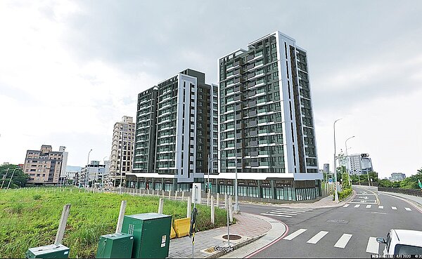 土城頂埔站增額容積申請。圖/新北市政府提供