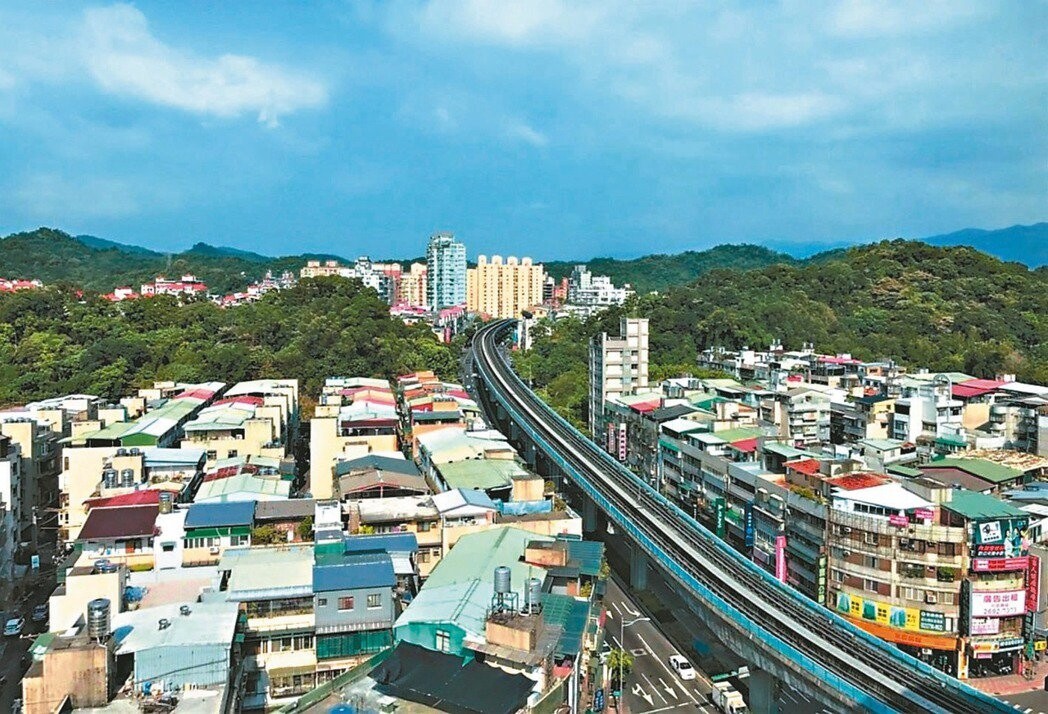 台北市內湖區交通便利，吸引高科技人才居住，房市買氣火熱。圖／聯合報系資料照