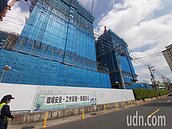 中壢一號社宅假日趕工　居民批噪音擾人