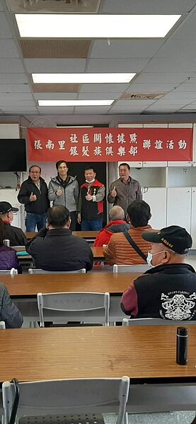 圖／整治後的瑠公圳。夏維鴻攝