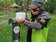 大安森林公園防蚊有成　研究員肉身餵蚊做調查