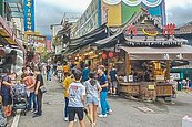 竹縣3老街　情人連假人潮回流5成