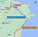 建北宜快速道路　宜縣府挺方案2B