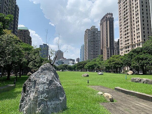 綠園道。圖／資料照