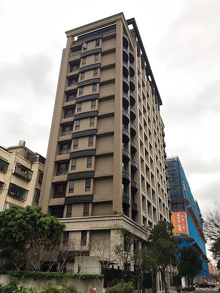 台北市老字號社區民生社區,近期2高單價都更宅轉手都獲利,包括「常翠」、「民生日月」;圖為常翠社區。圖/好房網News記者林和謙攝