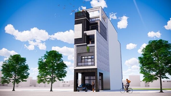 南市府再強化輔導量能,加入長榮大學與台南市建築師公會二家專業廠商。圖/台南市政府提供