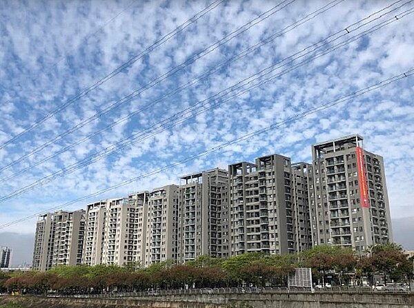 外國人在台中購屋前五大熱區為西屯區、北屯區、西區、龍井區、南屯區,其中北屯區、龍井區的環境外國人相當喜愛。圖/業者提供