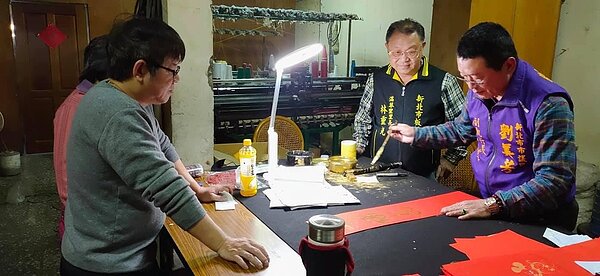 圖／截至臉書「林重光」