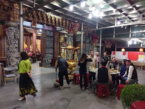 圖／大家都是好芳鄰。里長提供