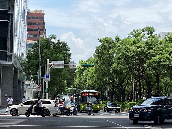 敦南商圈。圖/業者提供