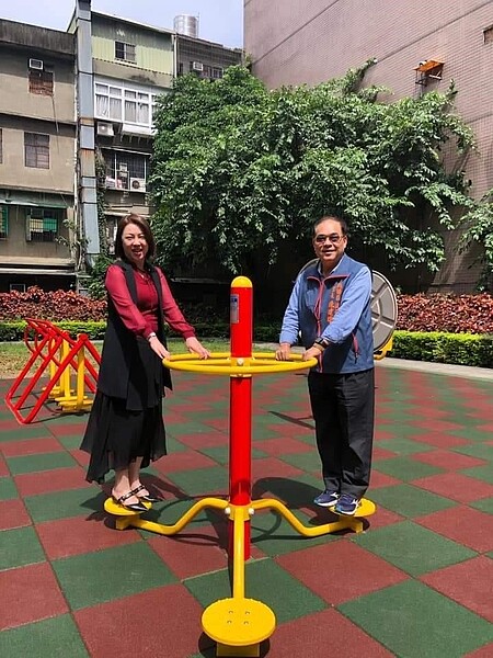 美好秘境,分享森呼吸。圖/里長提供